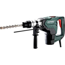 Kombinuotas plaktukas Metabo KH 5-40 - 600763500 - Kombinuotas plaktukas gręžimui ir kalimui - 4 m ilgio laidas