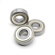 2PCS 1616ZZ Lager ABEC-7 Zoll Größe 12,7 * 28,575 * 9,525 Mm Miniatiūrinis Lager 1616zz