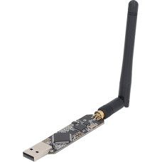 Protokollanalysator Hochleistungsfähiges 2,4-GHz-Wireless-BLE-Übertragungs- und Empfangstool für Ubertooth-Entwicklungskompatible Plattformen für KiCad