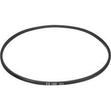 A47 Gummiriemen, A-Abschnitt Keilriemen, 124,5 cm Außenumfang x 1,3 cm Breite x 0,8 cm Dicke, industrieller Kraftübertragungsriemen, 5 Stück