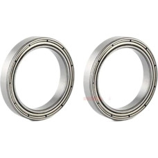 Lager, 5 Stück S6705ZZ Edelstahllager 25 * 32 4 mm ABEC-3 Slim Dünnschliff S61705ZZ Kugellager S6705 Z ZZ(S6705ZZ ABEC-5),Verbesserte Haltbarkeit(S6705ZZ ABEC-7)