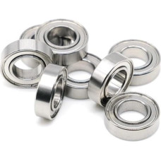 S688ZZ Lager, S688ZZ Lager 8x16x5 mm (10 Stück) ABEC-7 440C Roller Edelstahl S688Z S688 Z ZZ Kugellager,Verbesserte Haltbarkeit