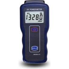 UV-Leistungsmesser, Digitalanzei, Breitband-UV-Detektor, UVA-UVB-Lampe, Solarfolie, UV-Lichtquelle, Strahlungsintensitätstester,Genaues Lesen