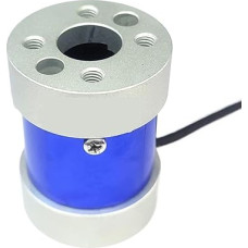 Lastsensor, Statische Drehmomentsensoren Drehwandler Hochpräzise Flanschkraft 0,5-150N.m Wägezellen For Tester Mechanischer Schraubenschlüssel für Mischstation, Dosiermaschine(0.5N.m)
