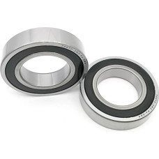 1 Paar 7007 7007C 2RZ P4 DB 35x62x14 35x62x28 Kontaktlager Geschwindigkeitsspindellager