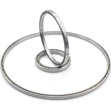 KG060XP0 KG050 055 060 065 XP0 CP0 AR0 Thin Wall Bearing with Constant Cross Section, Thickness 25.4 mm, 1 Inch (KG060XP0)