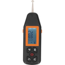 Skaitmeninis jėgos matuoklis 5N, nešiojamasis slėgio jėgos matuoklis, rankinis slėgio testeris su LCD ekranu, 0,001N skiriamoji geba, vienetų konvertavimas mechaniniams bandymams, laboratorijai