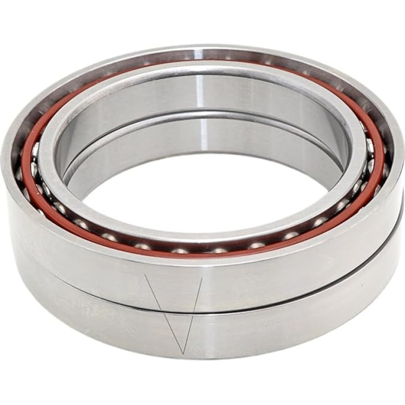 7212C P4 DGB 60x110x22 Suklio guolis Kampinio kontakto rutulinis guolis Suklio guolis ABEC-7