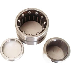 1 stück NKIB5914 NKIB5914-XL 70X100X45X40 Kombiniert Nadellager Nadellager Schrägkugellager