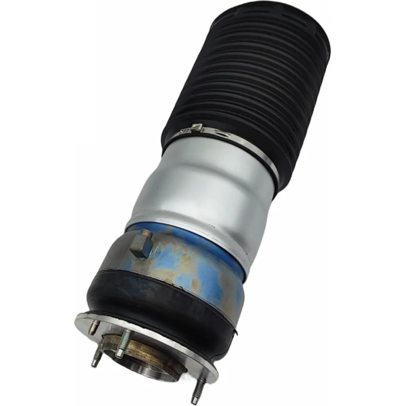 Mechanische Luftfedern Kompatibel Mit Rolls Für Royce Für Ghost RR4 2008-2019 Für Wraith RR5 2012-2019 Luftfederungskissen Für Die Vorderachse 37106862551 37106864534(Front Right)