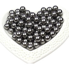 Lagerkugeln, masyvus Präzisionsstahlkugel, Eisenkugel, ohne Abschrecken, 10-20 mm, 1 kg - masyvus Eisenkugel(5mm)