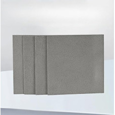 1 Stück experimenteller Kobaltschaum - Poröses Kobaltmaterial for die chemische Forschung und industrielle Anwendungen(100mmx100mmx1mm)