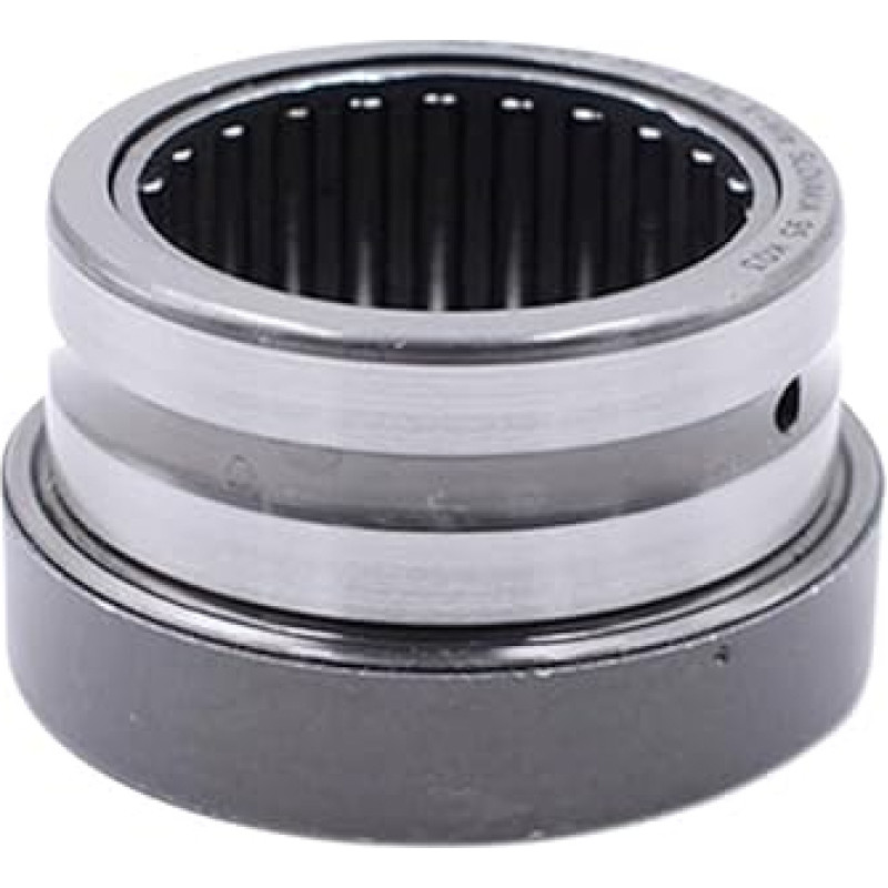 Adatiniai ritininiai guoliai NKX10 NKX12 NKX15 NKX17 NKX20 NKX25 NKX30 NKX35 NKX40 NKX45 NKX50 NKX60 NKX70 Z vidinis žiedas (NKX10Z)