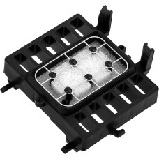 L1800 DTF spausdinimo galvutės dangtelis, rašalo pado dangtelis su filtro tinkleliu Spausdinimo galvutės atsarginė rašalo kempinėlė spausdintuvui Epson R1390 1400 R1430 1500W L1800