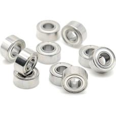 Rotacinio tatuiruočių aparato ABEC-9 684zz guolis 4 x 9 x 4 mm