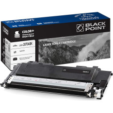 BLACK POINT toneris suderinamas su W2070A su lustu - juodas - skirtas HP: Spalvoto lazerio 150NW, spalvoto lazerio MFP 178NW, spalvoto lazerio MFP 179FNW.