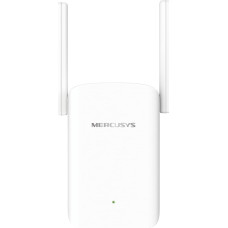 Mercusys ME1500X Wi-Fi 6 WiFi Amplifier, Dual Band Repeater with 1201Mbps 5GHz+300Mbps 2.4GHz Gigabit Port 2×High Performance Antennas WPS Button Access Point Mode