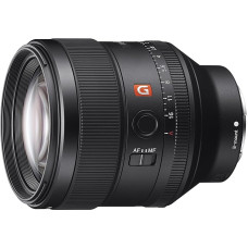 Sony 85 mm/F 1.4 FE GM (SEL85F14GM) Lens