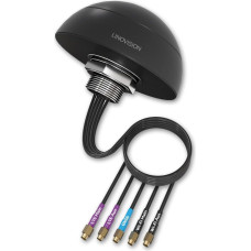 LINOVISION 4G LTE MIMO Combo 5-in-1 antena, 2 x 4G LTE, 1 x GNSS, 2 x 