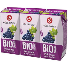 Höllinger Organic Grape Prism, 24 vnt. (24 x 200 ml) (be užstato, pristatymas tik į Austriją)