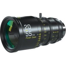 DZOFILM Cine Lens Pictor Zoom 20-55 T2.8 Black for PL/EF Mount (S35)