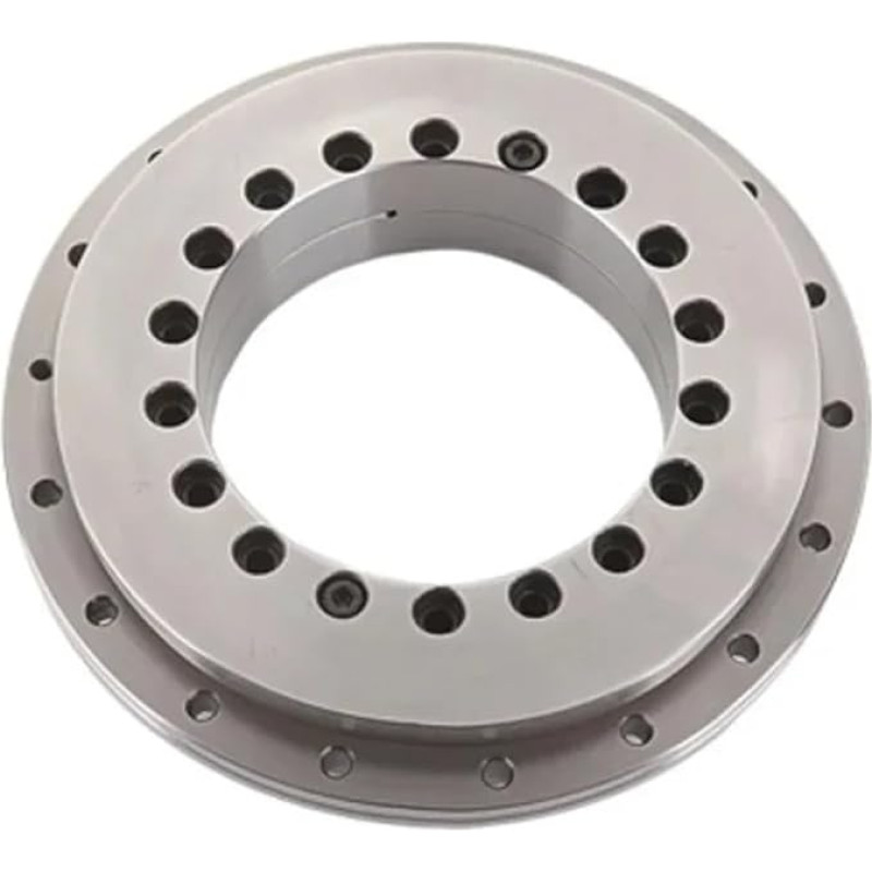 YRT50 P4 50 x 126 x 30 mm Pasukamo staliuko guolių atramos