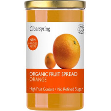 Orangemus Organic 280 g Clearspring