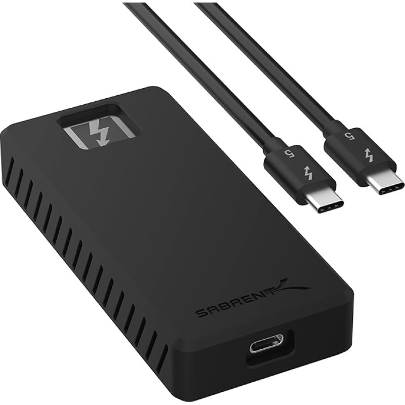 SABRENT Rocket XTRM 5 2TB nešiojamasis SSD diskas - 