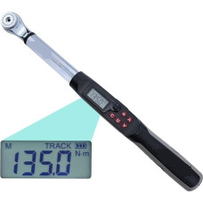 2% digitaler Drehmomentschlüssel, 1,5-340 Nm, verstellbar, professioneller elektronischer Drehmomentschlüssel, Fahrrad-Auto-Reparatur-Werkzeug, Drehmomentschlüssel(1.5-30N.m 1-4)