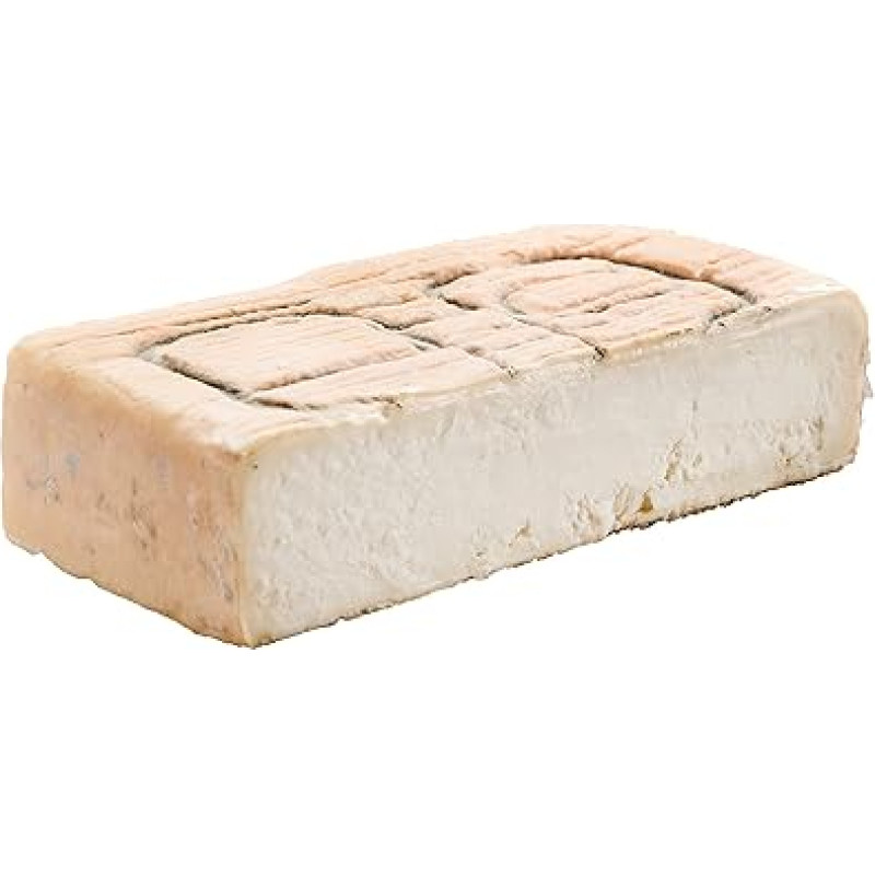 Taleggio SKVN | Šeimos dydis | Karvės pieno sūris | Tipiškas itališkas sūris | 2 kg | Tipiškas skonis