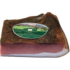 Pietų Tirolio bekonas PGA 1/4 Vac. Apie 1 kg. 