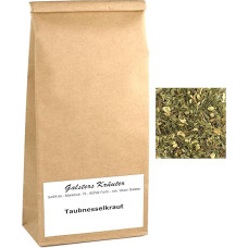 100 g Mirtavietės vaistažolių arbata Baltoji mirtavietės arbata Laukinė kolekcija Lamium Galsters Kräuter