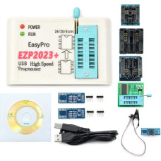 EZP2023+ Greitaeigis SPI Flash programatorius EZP2023 palaiko 24/25/93/95 EEPROM Bios 25T80 Atsijungęs kopijavimas