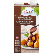 Frischli Chocolate Sauce 1L