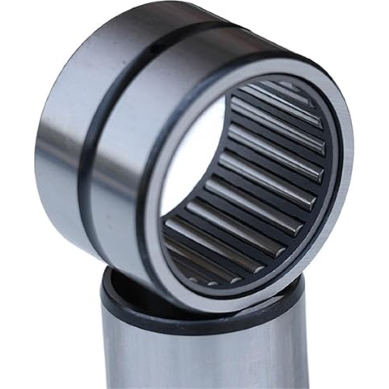 NA6914 70 x 100 x 54 mm su vidiniu žiedu adatinis ritininis guolis