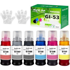 GI53 GI-53 rašalas, suderinamas su 