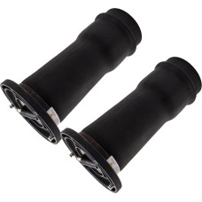 Kompatibel Mit Land Für Rover Für Discovery 2 1998 1999 2000 2000 2001 2002 2002 2003 2004 2X Luftfederung Hinten Federtasche Balg RKB101200G RKB101200G Luftfeder Federbalg