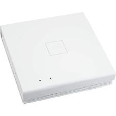 LANCOM LX-6400 (EU) WiFi-6 prieigos taškas su iki 2400 Mbps sparta, 8 integruotomis 180° antenomis, PoE (IEEE 802.3at), dvigubas WLAN (2,4 ir 5 GHz) 4x4 MU-MIMO, 2,5 Gigabit Ethernet PoE prievadas, baltos spalvos