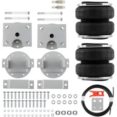Kompatibel Mit Mazda Für BT-50 2012 2013 2014 2014 2015 2016 Luftfederung Tasche Load Assist Kit Air Helfer Frühling Balg Luftfeder Federbalg