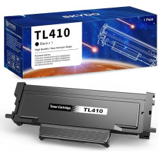 TL410 toneris PANTUM TL-410 TL-410H juodos spalvos tonerio kasetė suderinama su PANTUM P3018DW P3308DN M7108DW M7108DN M6808FDW M7208FDW M7308FDW M7308FDW serijos spausdintuvais