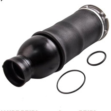 Kompatibel Mit A6 C5 1999-2006 Für 4B2 C5 1997-2005 Luftfederung Vorne Federtasche Air Ride Balg 4Z7616051D 4Z7616051B Luftfeder Federbalg