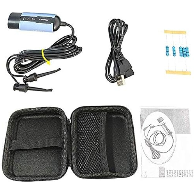 BAOSHISHAN Hart modemas su USB prievadu ESH232U Hart -USB modemas Hart siųstuvas USB Hart modemas, skirtas Rosemount/ABB/KROHNE/E+H/YOKOGAWA