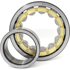 AUC Zylinderrollenlager nu428m EM 32428h Lager Innendurchmesser 140 Außendurchmesser 360 Dicke 82mm