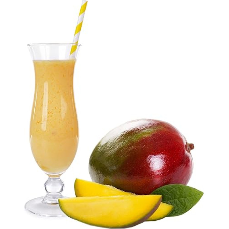 Mango išrūgų milteliai 