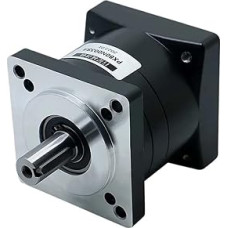 Planetengetriebe PX80 Gleichstrommotor Reduzierstück Verhältnis 3/4/5/6/10 Hohe Geräuschentwicklung für Schrittmotor Nema32 (dydis : Verhältnis 6)