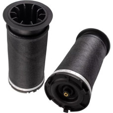 Kompatibel Mit Hummer Für H2 2003 2004 2005 2006 2007 2008 2009 2X Luftfederung Hinten Frühling Taschen Air Ride Bellow 15938306 Luftfeder Federbalg