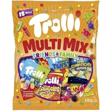 Trolli Multi Mix 430g