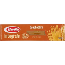 Pasta Barilla Spaghettini Integrali Viso grūdo itališki makaronai 500 g