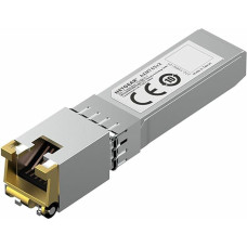 Netgear AXM765 1PT 10GBASE-T SFP+ Module, AXM765-20000S
