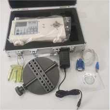 Drehmomentschlüssel, Skaitmeninis Drehmomentprüfer, skirtas flaškoms, 100 kgf.cm/10 N.m (su programine įranga)